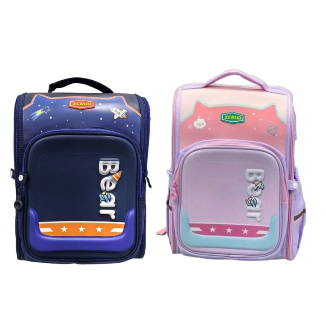 Morral Niños Escolar Antirrobo